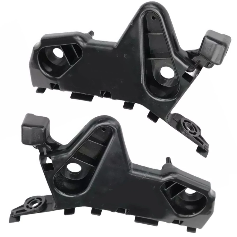 Front Left & Right Bumper Bracket Mounting For Mazda 3 BDTS-50-0U0A BDTS-50-0T0A