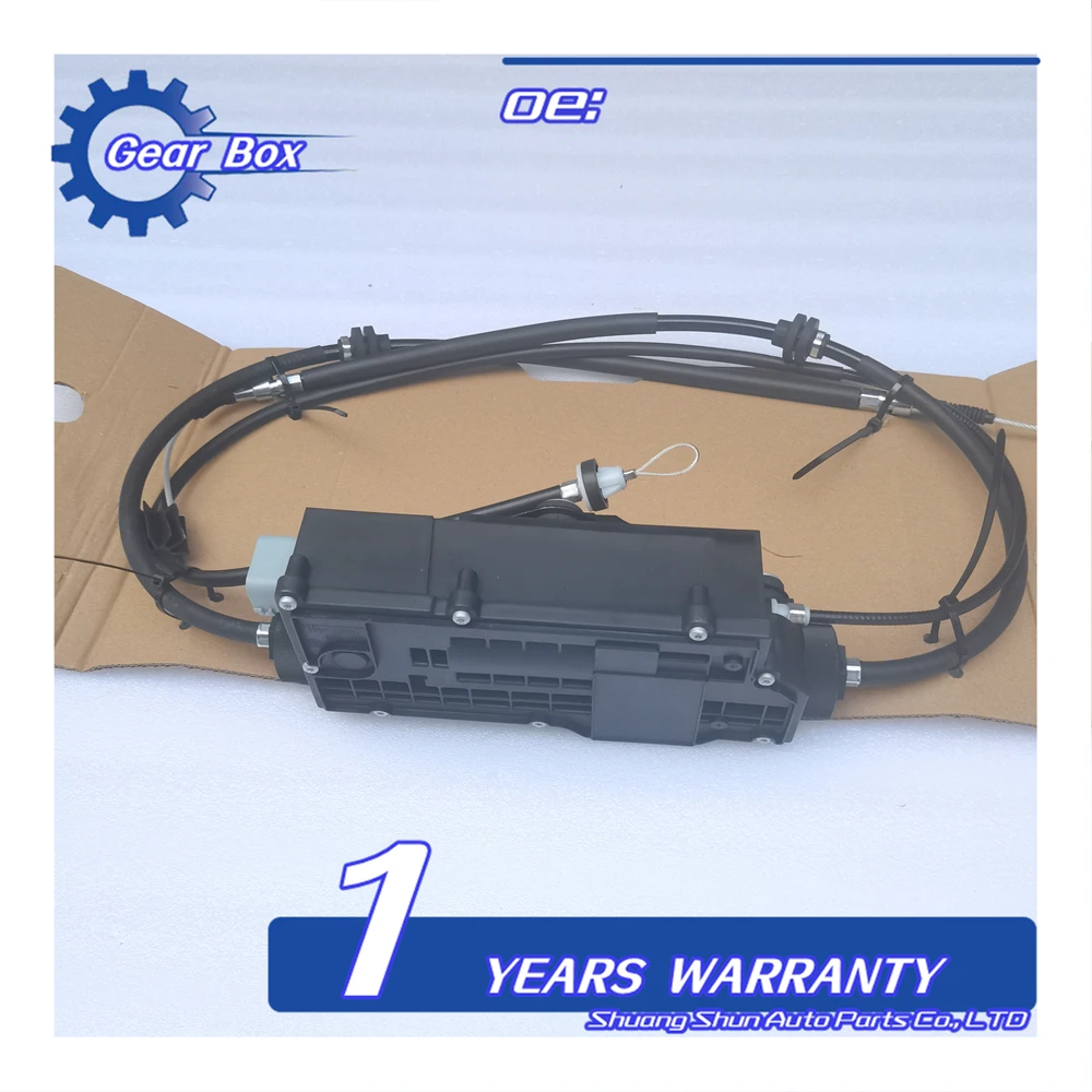 34436874220 34436868514 Brake Actuator Control Unit Rear for X5 X6 F15 F16 F85 F86 12-16