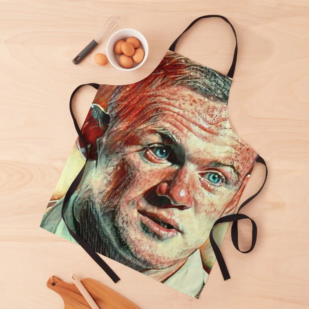 

Wayne Rooney Apron Hairdresser Novelties Kitchen And Home Woman Kitchens Waterproof women Apron
