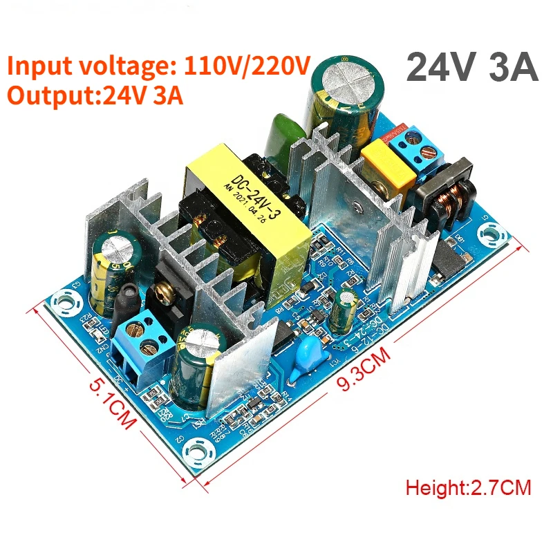 DC 220V a 19V, 24V, 36V, 48V, venda quente