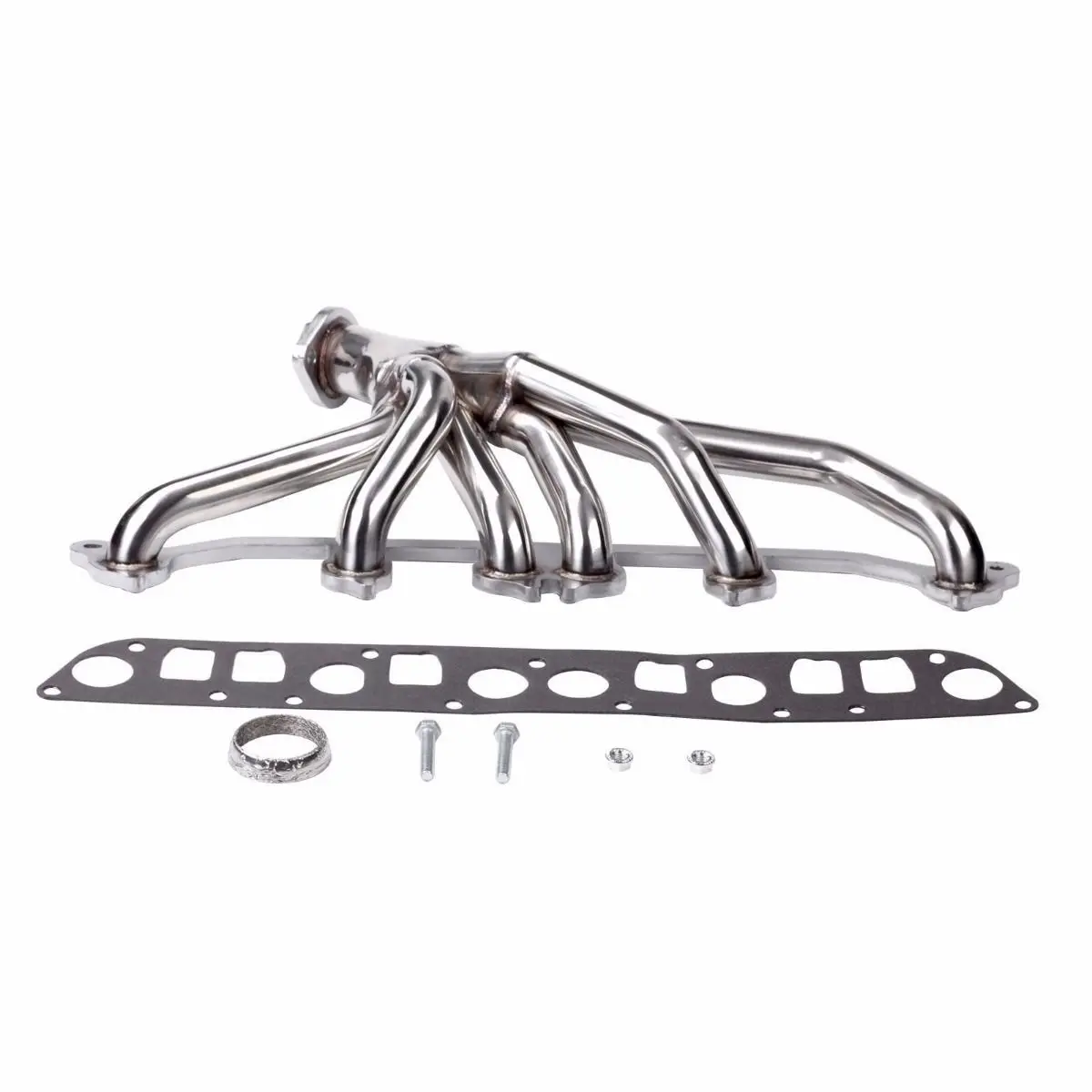 Stainless Exhaust Header Manifolds FOR JEEP Wrangler Grand Cherokee TJ