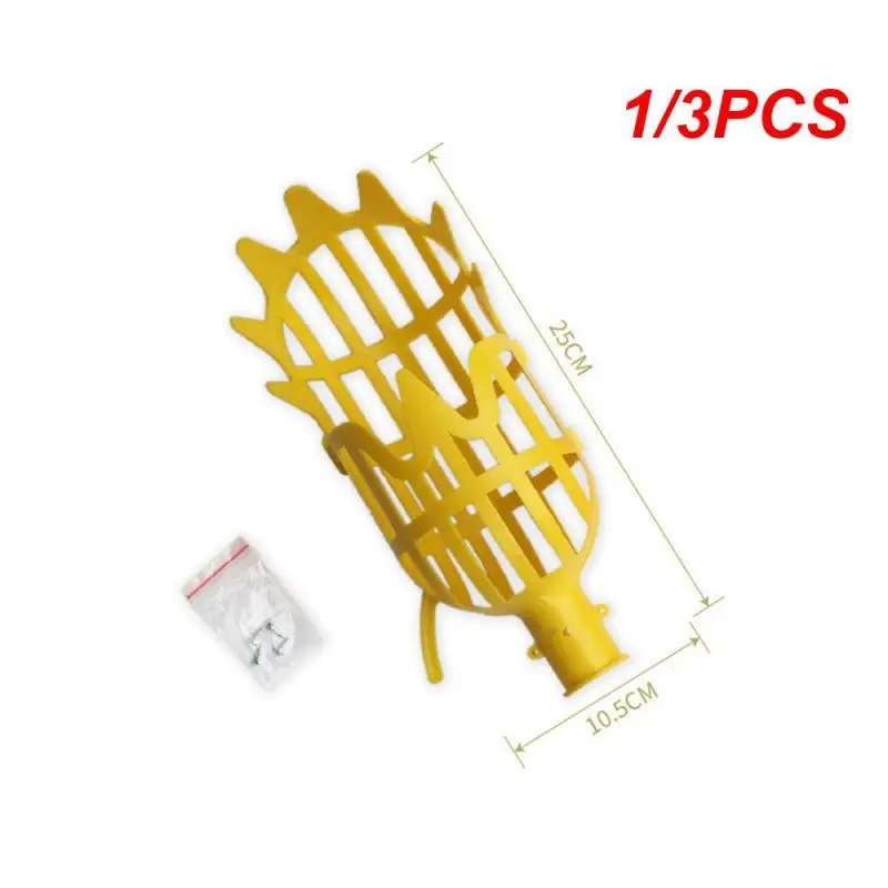 

1/3PCS Fruit Picker Durable Adjustable Strong Easy To Use Garden Tools Fruit Collector Portable Fruit-picking Device