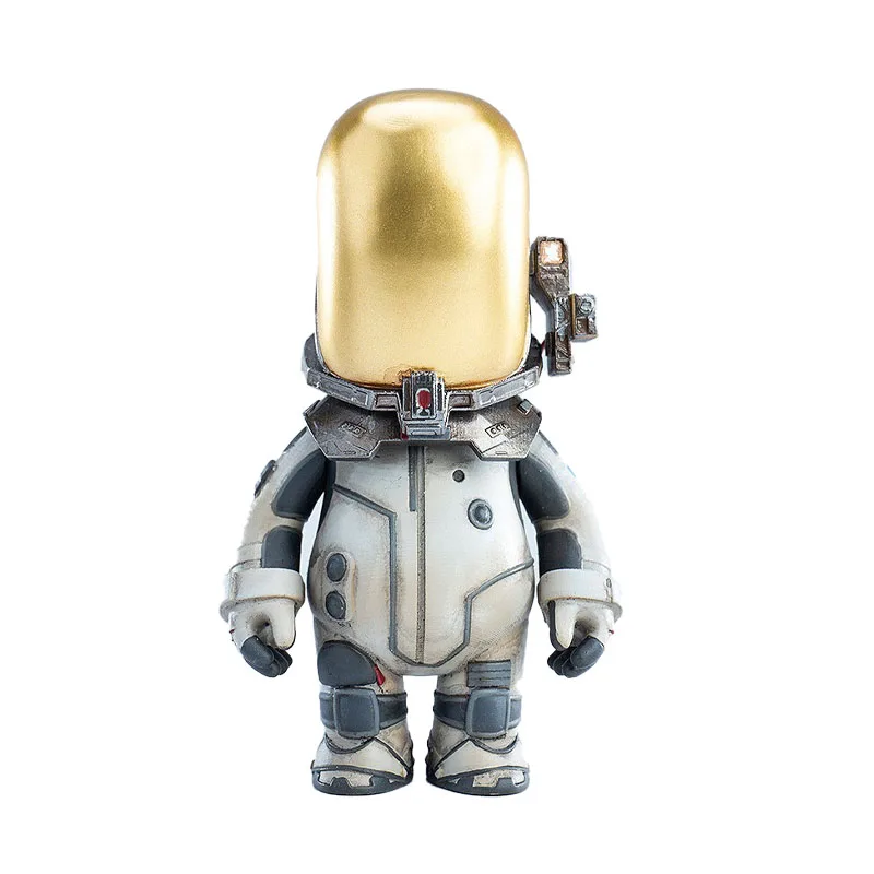 

In Stock Original 3A Threezero 3Z0126 The Wandering Earth EARTH RESCUER 10CM Movie Character Model Collection Artwork Q Version