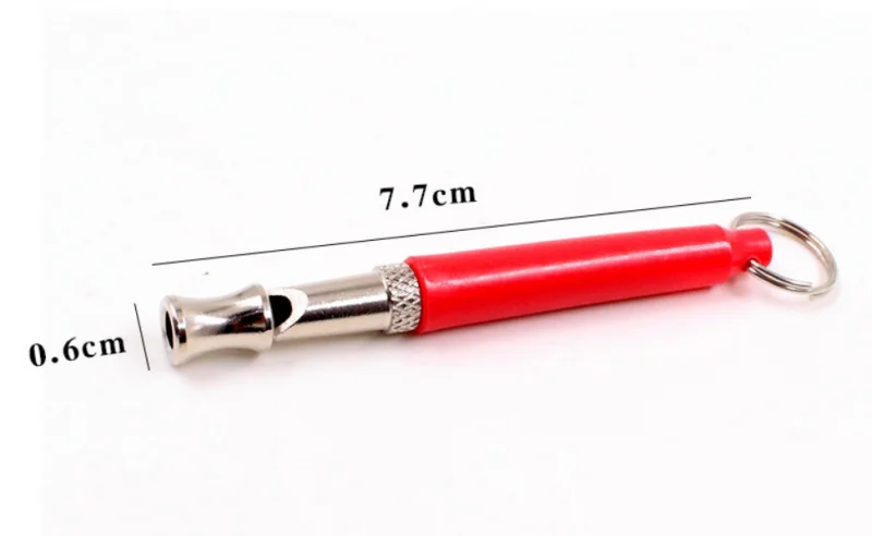 Dog Training Whistle Pet High Frequency Supersonic Whistle Bark Control Puppy Training Obedience Tool To Stop Barking