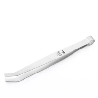 Keith Camping Tableware Titanium Tea Tweezer Salad Sugar Titanium Utensil Kongfu Tea Needle Food Toast Tong 2