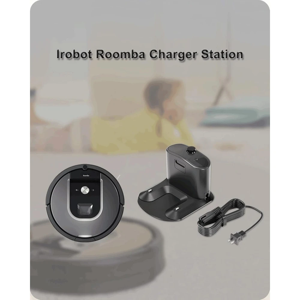 iRobot ルンバ ドッキング/充電ベース モデル 500、600、700