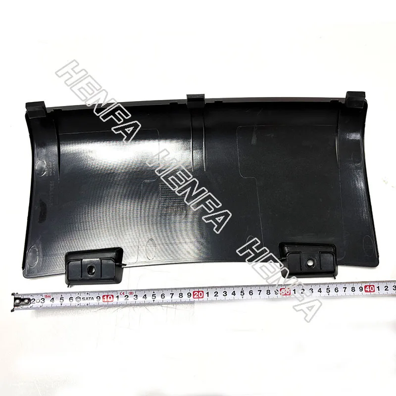 Henfa Rear Bumper Tow Eye Hitch Receiver Cover 8R0807819H Audi Q5 2013-Sports Version