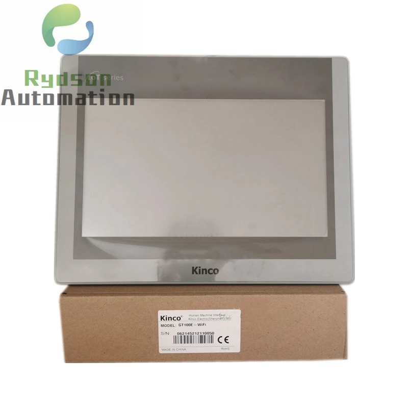 10.1 ġ Kinco ڵȭ ø ġ ũ HMI GT100E-WiFi Freescale  CPU ARM RISC 32Bit 800 MHz