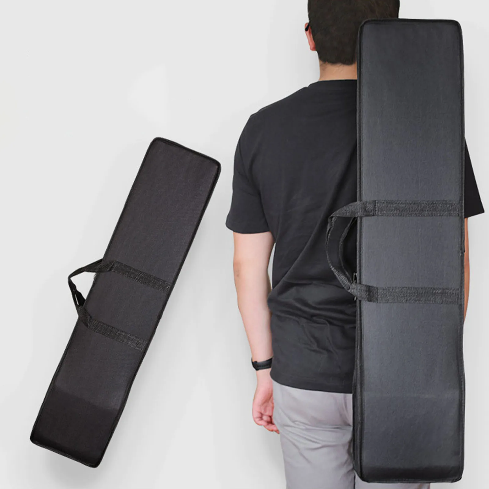 Portable Erhu Case with Shoulder Strap Hard Shell Gig Bag Erhu Carrying Case Box For Performing Chinese Violin Concert Erhu Accessories
