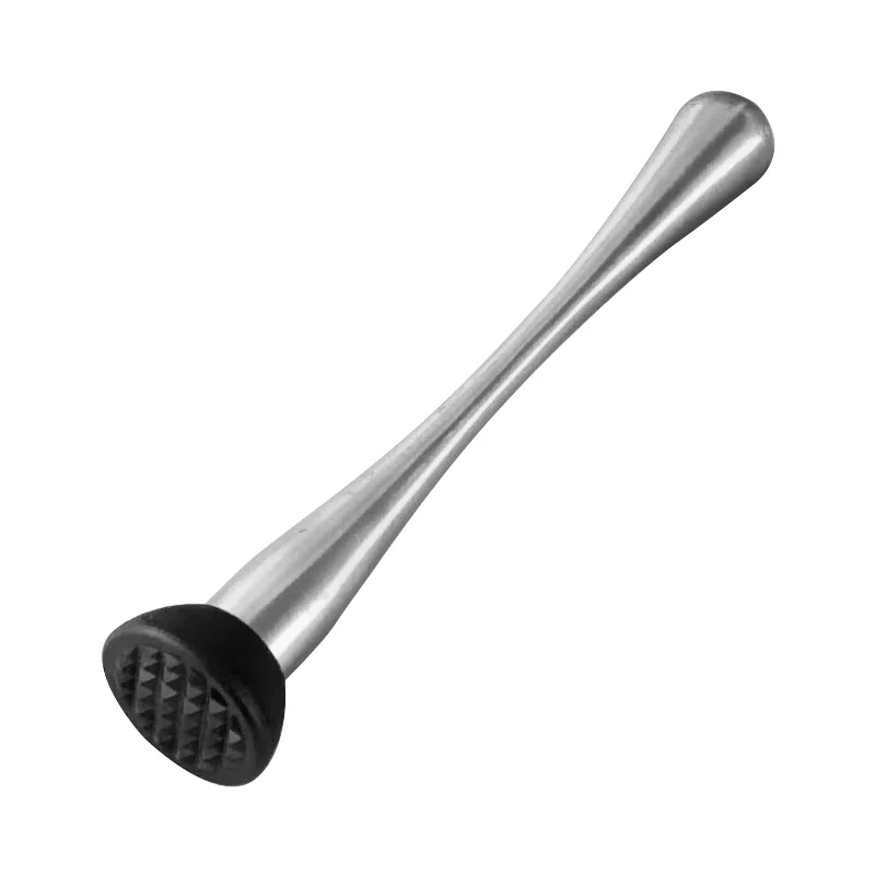 4 Pack Muddlers For Cocktail 304 Stainless Steel Fruit Crusher 8.3 - View #9