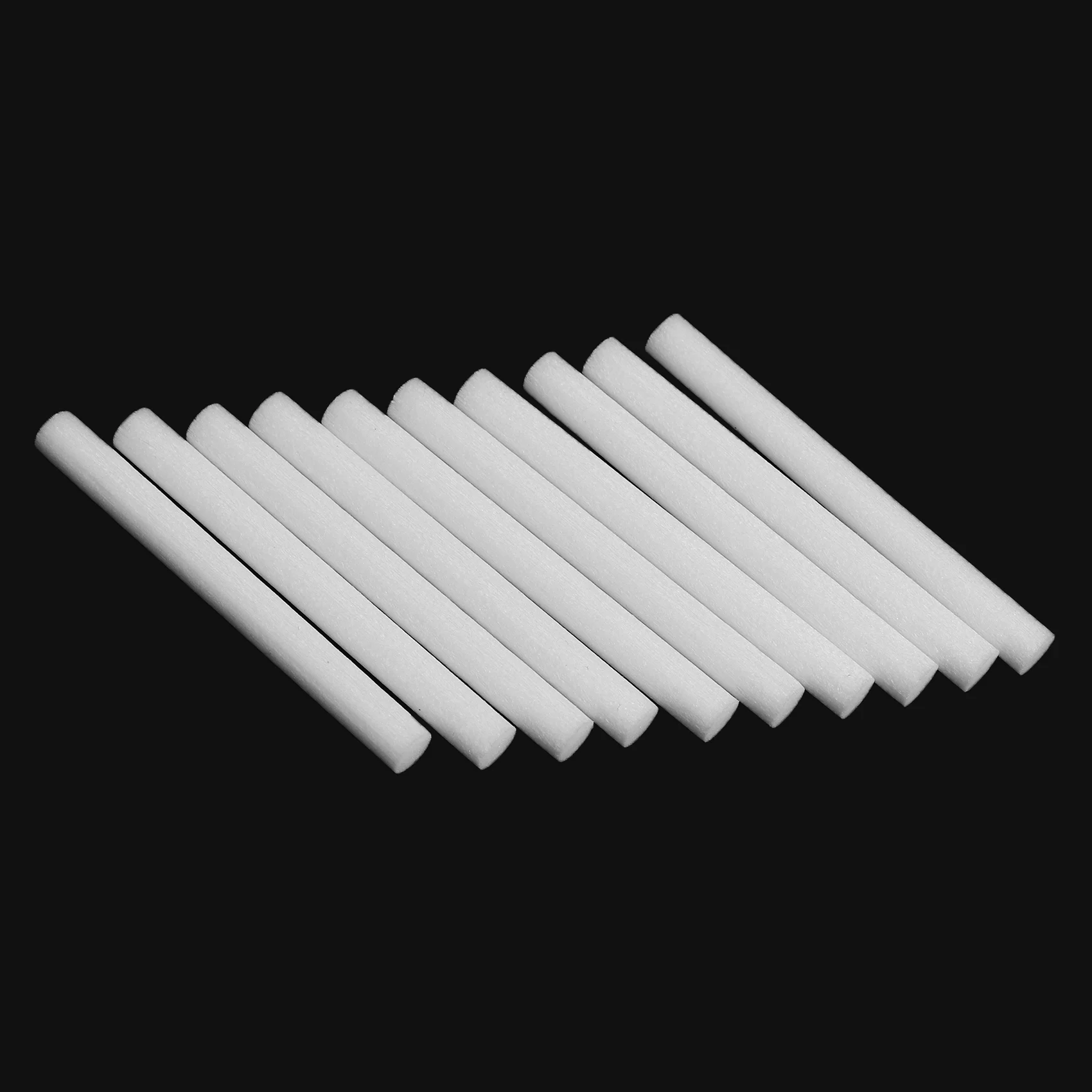 10Pcs/Pack Humidifier Filter Replacement Cotton Sponge Stick for Usb Humidifier Aroma Diffuser Mist Maker Air