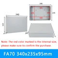 FA70 340x235x95mm