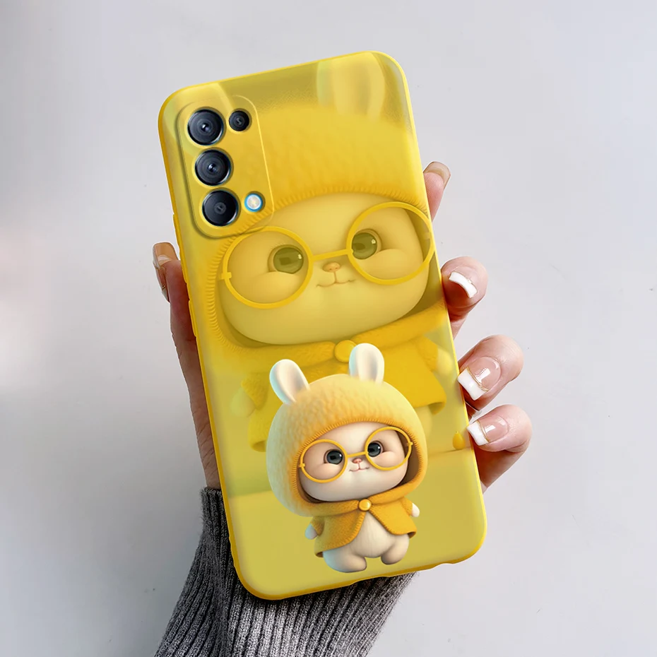 Cute Panda Silicone Bumper Phone Case
