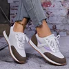 Fashion Mixed Color Running Shoes for Women Breathable Mesh Casual Sneakers Woman 2025 Spring Lightweight Comfort Walking Shoes 3