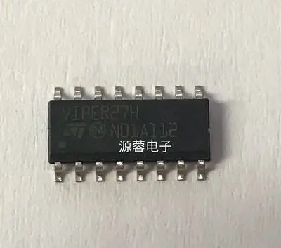 

Free shipping VIPER27HDTR VIPER27H SOP-16 (10pcs)