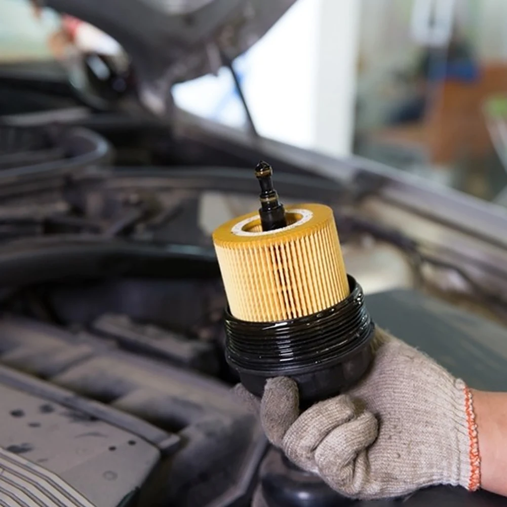 Oil Filter Replacement Automotive Replacement Oil Filter 11427512300 11421427908 for BMW 323Ci 323i 325i 328i 330i 525i 528i
