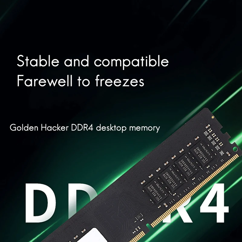 DDR4 ޸  8G ũž ǻ ޸  PC 2400HZ Ʈ ޸ 
