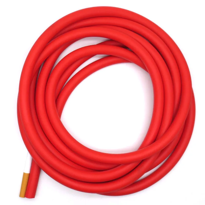 Description Picture 2 of item50120 Resistance Bands Yoga Equipment 1-10Meters Elastic Band Fitness Sport Equipement Fun Trampoline