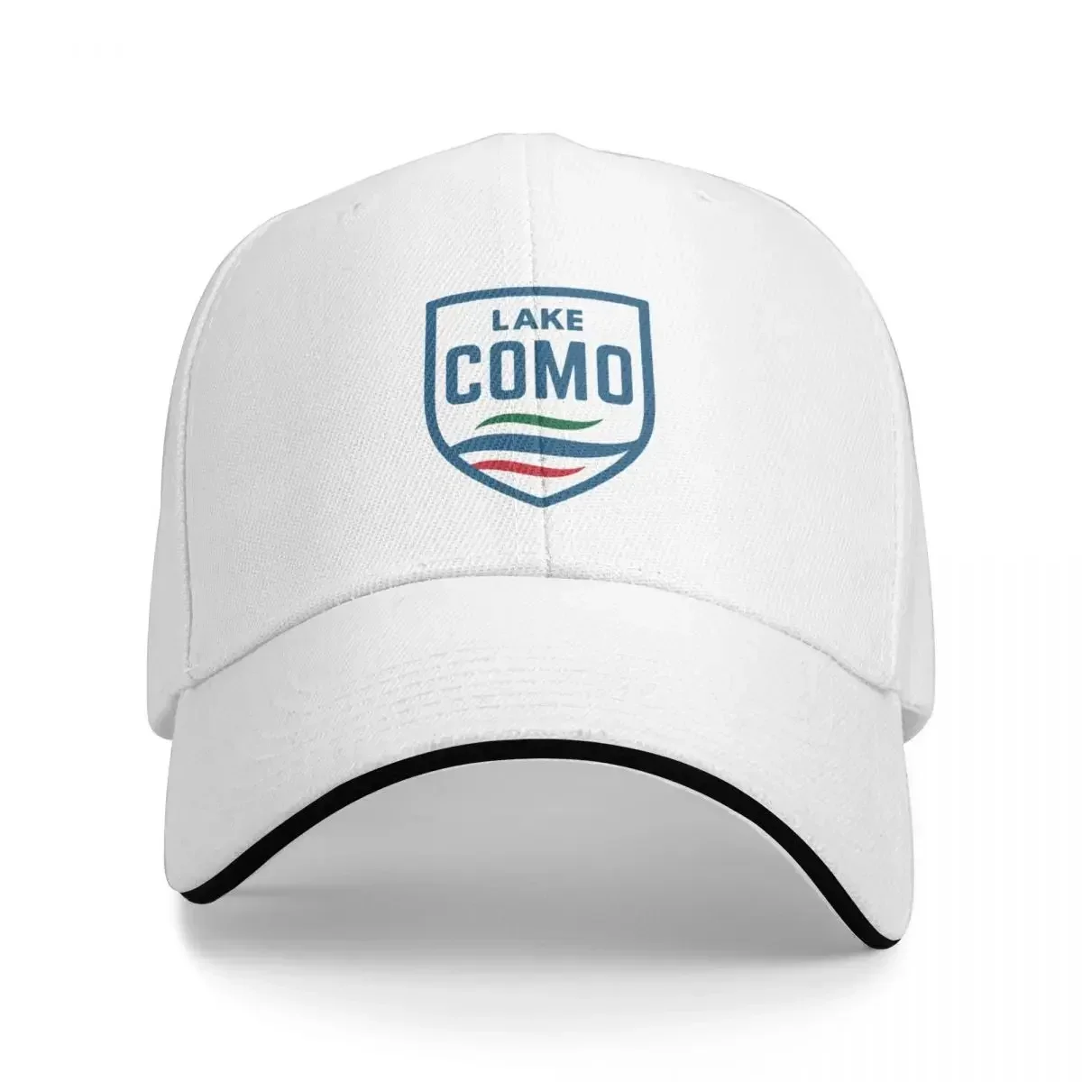 

Lake Como Cap Baseball Cap Hat beach icon Hood women's hats Men's