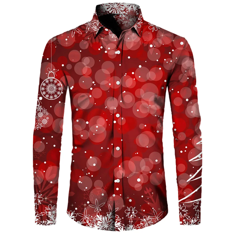 Рисунок 4 - Новинка 2023, модная мужская рубашка