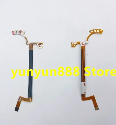 

2PCS Aperture and shutter Flex Cable for Tamron AF 18-200 mm f/3.5-6.3 XR DiII LD Asp[IF] A14 lens (for Canon mount)