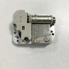 Mini 18 Tones Music Box Movement, DIY Musical Box Accessories, Clockwork Type Music Movemen, Toy Assembly Materialst 2