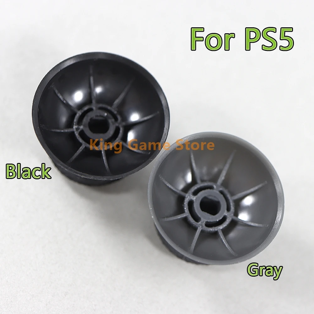 100 Pz Per Playstation 5 Joystick Analogico Thumb Stick Grip Cap Per Ps5 Joypad Controller Thumb Sticks Grip Caps Fungo Cap