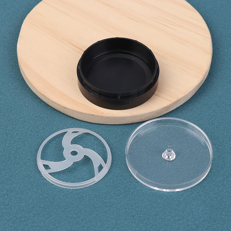 Watch Dial Screen Protector Box Watch Dust Sheet Case 1Pc for 40mm Watchmaker Repair Tool Plastic Cover Accessories Watch protector