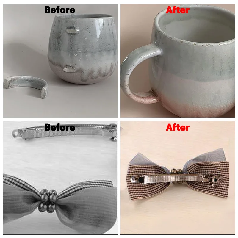 Super Glue Epoxy Resin Shoe Repair Glue Speed Adhesive Repair Plastic Metal Ceramics Glass Nail Gel Bond Leather Sealers
