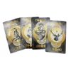 12×7CM THE LUCINE TAROT MIDNIGHT EDITION for Beginners with Guide Book 2