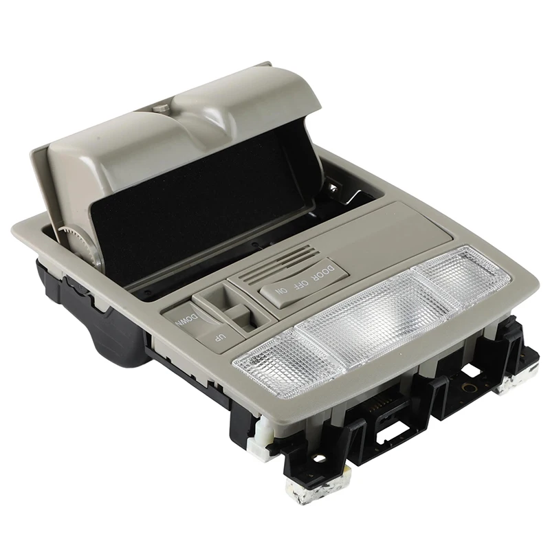 Car Interior Roof Dome Reading Light Lamp For Toyota Camry Aurion 2007-2011