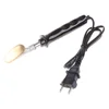 50W Electric Soldering Iron 20 Rods Plastic Welding Machine Smoothing Tool Plastic Crack Repair Spatula For Car Bumper Repair 4