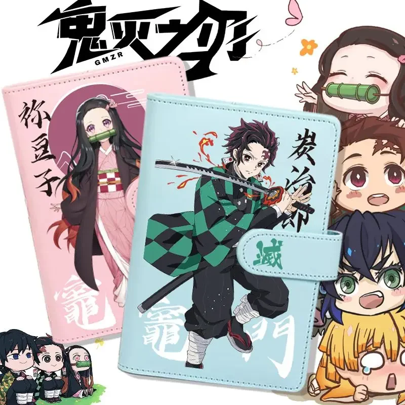 Astuccio Anime Kamado Nezuko Kochou Shinobu - Grande 21x8x13 Cm, Personaggi Demon Slayer, Tipo 13 - 6