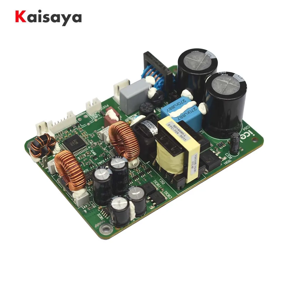 dual channel ICE50ASX2 stereo Digital power amplifier finished board ICEPOWER amplifier module