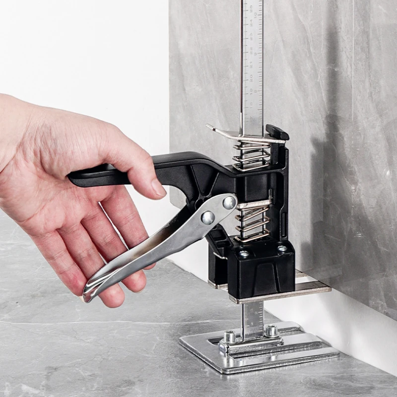 Universal Tile Lifting Tool Labor-saving Lifter Jack Elevator Tool Tile Height Adjuster Hand Lifting Tool Door Panel Furniture 2
