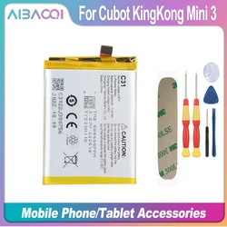 High - Capacity 5200mAh Mobile Phone Replacement Battery with Tools (For KingKong Mini 3)