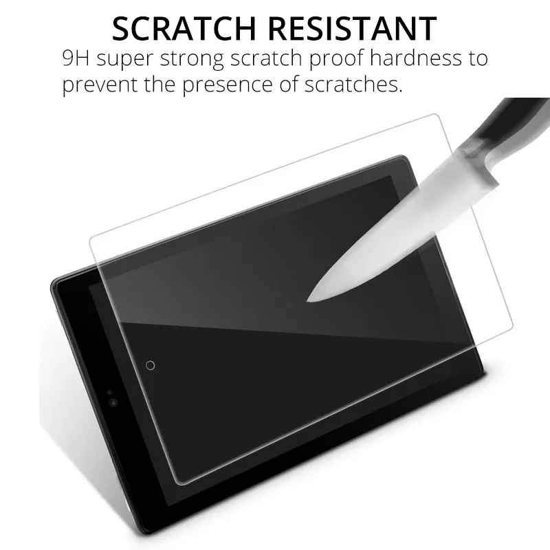 2PCS Tempered Glass Screen Protector For KOBO Libra 2 Clara Colour BW Clear KOBO Clara 2E 6.0 Elipsa 2E 10.3 Protective Film 4