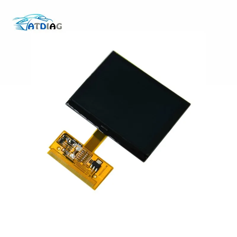 아우디 TT LCD 디스플레이 화면 LCD 대시보드 수리 자동차 액세서리 스크린 아우디 A3 A4 A6 VDO 디스플레이용