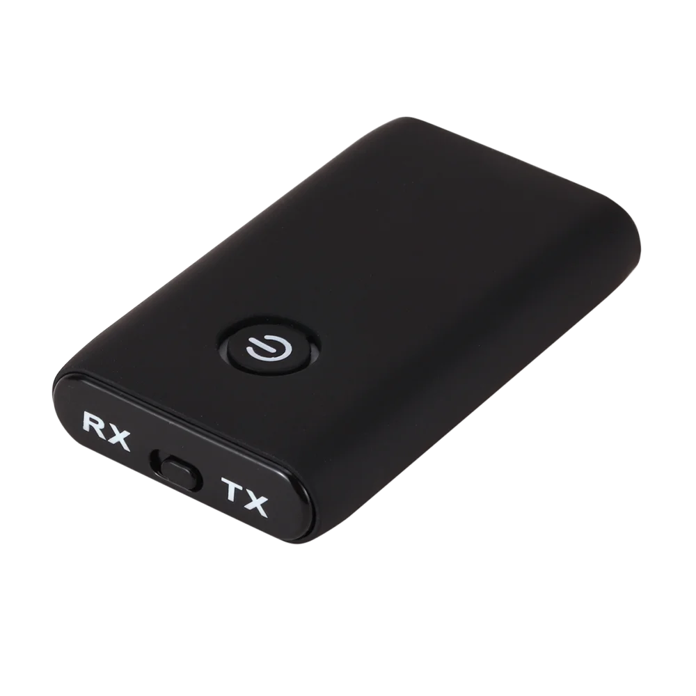 Chargable 2 in 1 Wireless Bluetooth-compatible5.0 Transmitter Receiver For TV PC Car Speaker 3.5mm AUX Hifi Music Audio Adapter