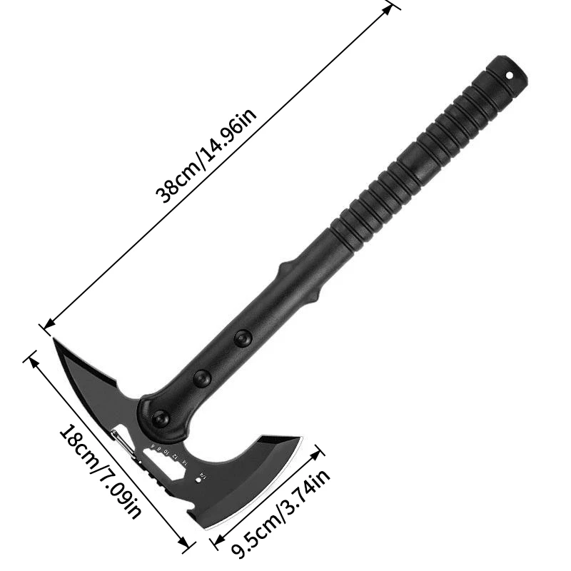 Devil's Assault Camping Axe - view 8