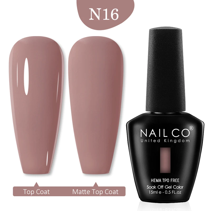 Radiant Red Gel Polish - 15ML Premium Semi-Permanent Nail Varnish