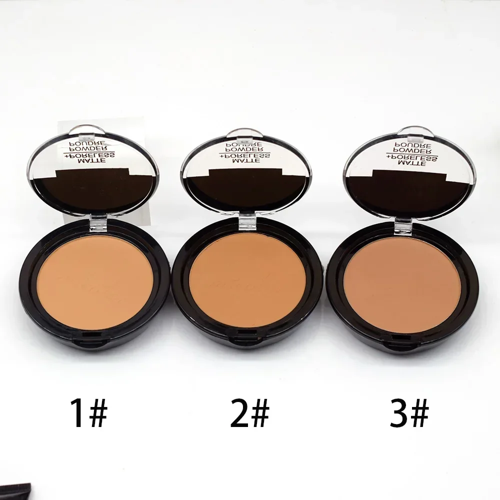 Liquid Foundation 30ml Dark Skin Dedicated Foundation Cosmetic 30g Micolor Fit Me 2 IN 1 Matte Black Skin Poreless Powder Set