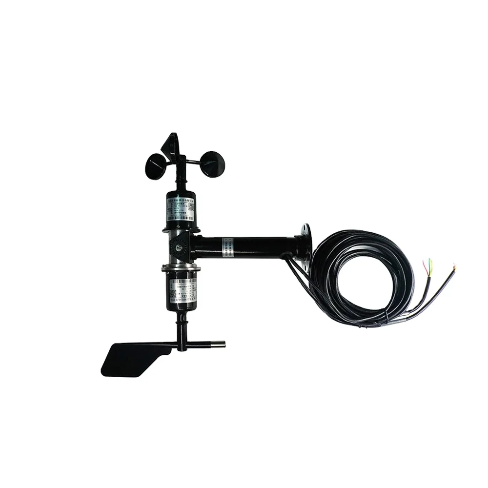

CALT high precision YGC-FSFX-5V wind speed and wind direction integrated sensor