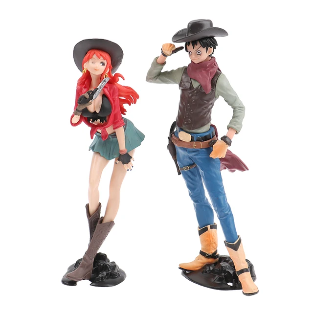 OBJET - ONE PIECE - NAMI WESTERN COWBOY WORLD JOURNEY