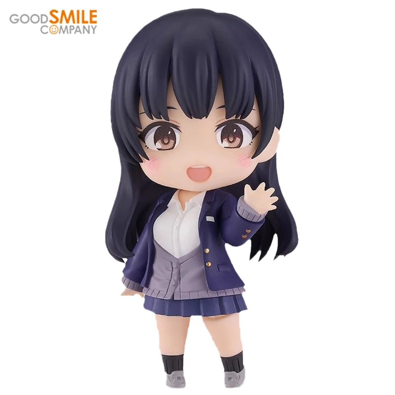 

Original GSC Nendoroid No.2220 The Dangers in My Heart Anna Yamada 10cm Anime Action Figure Nice Collectible Model Gift Toys