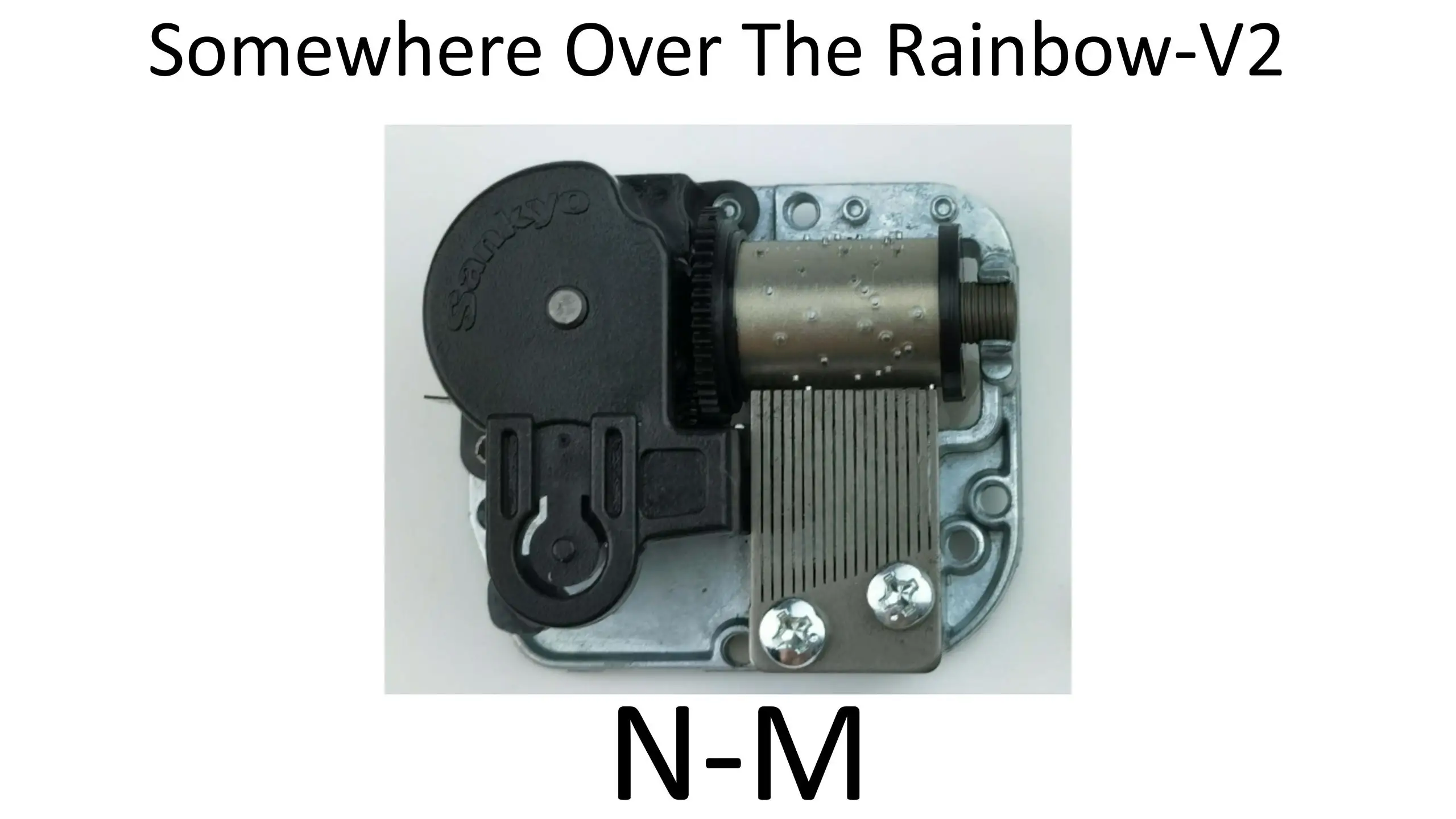 Over The Rainbow-V2