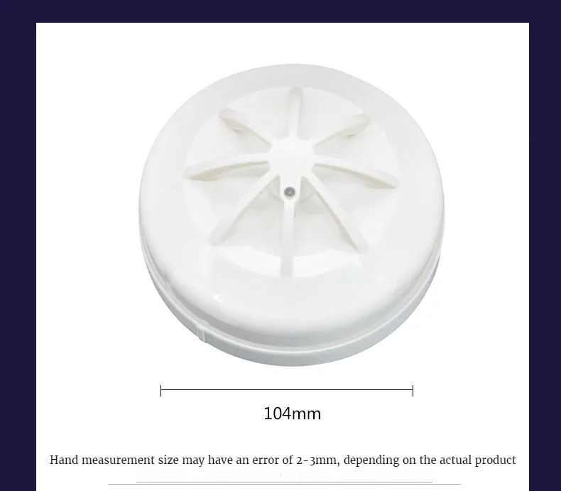 JTW-ZDM-LD3300EN/C Temperature Sensor Heat Sensor Temperature Thermal Detector