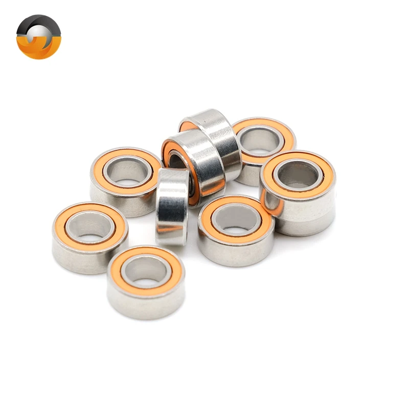 ̺긮 ,  ,   , SMR105 2RS CB, 5x10x4mm (2 )