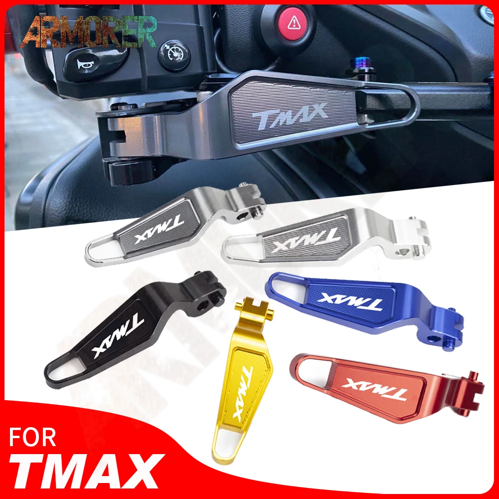 

TMAX 560 530 500 Motorcycle Parking Hand Brake Lever For YAMAHA T-MAX500 XP500 T-MAX530 XP530 TMAX530 SX/DX T MAX 560 / TECHMAX