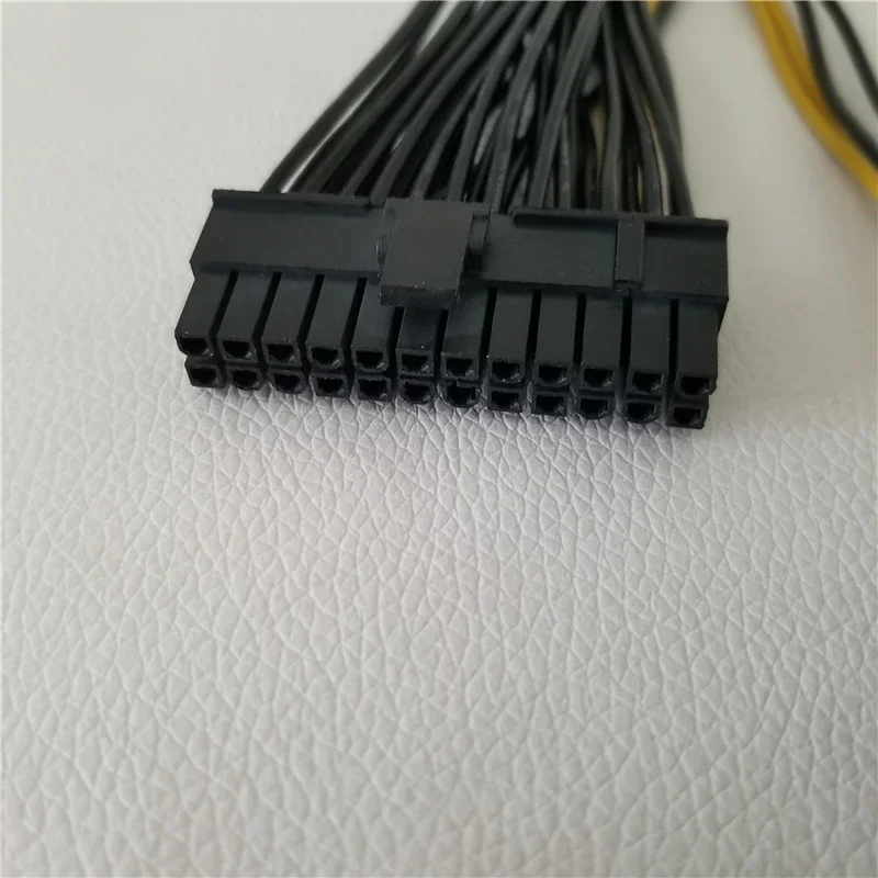 HP power cable 24Pin to Plus & CPU 4Pin Male Female for HP/HP Changyou Mini Supply
